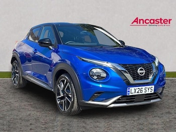 Used Nissan Juke 2026 for sale - 79133300: Photo