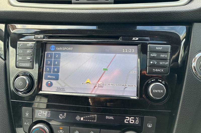 Used Nissan Qashqai 2017 for sale - 77703175: Photo 18