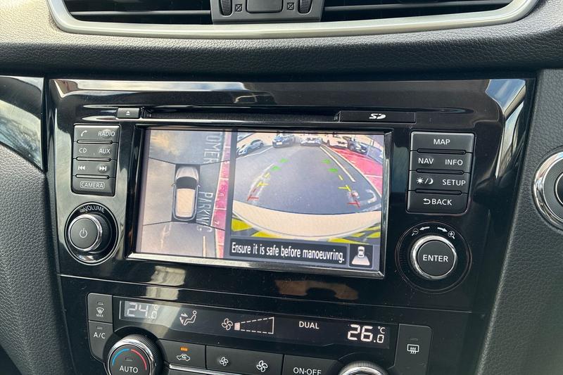 Used Nissan Qashqai 2017 for sale - 77703175: Photo 19