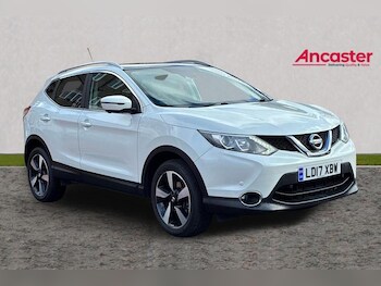 Used Nissan Qashqai 2017 for sale - 77703175: Photo