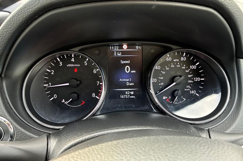 Used Nissan Qashqai 2017 for sale - 77703175: Photo 20