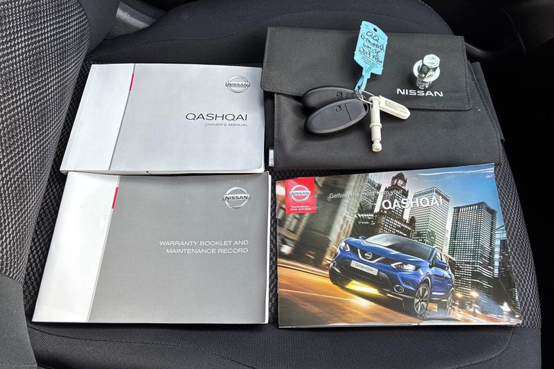 Used Nissan Qashqai 2017 for sale - 77703175: Photo 28