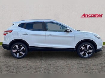 Used Nissan Qashqai 2017 for sale - 77703175: Photo