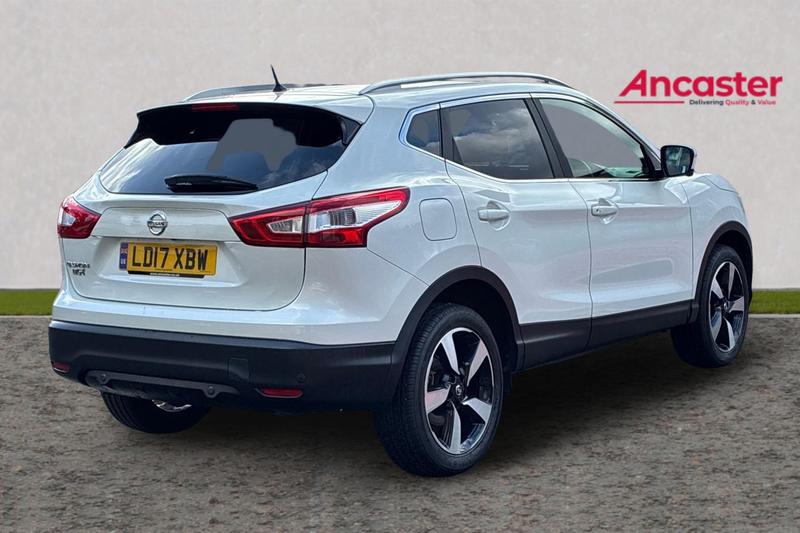 Used Nissan Qashqai 2017 for sale - 77703175: Photo 3
