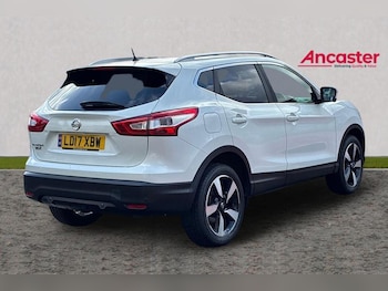 Used Nissan Qashqai 2017 for sale - 77703175: Photo