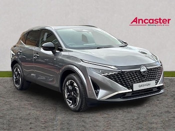 Nissan Qashqai feature image