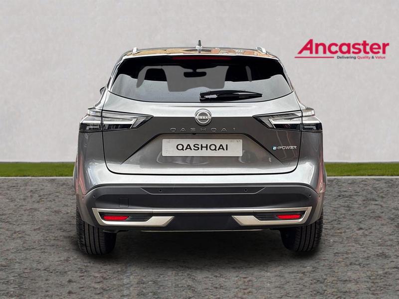 Used Nissan Qashqai 2026 for sale - 78215538: Photo 4