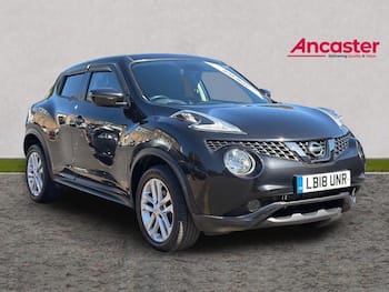 Used Nissan Juke 2018 for sale - 79649511: Photo