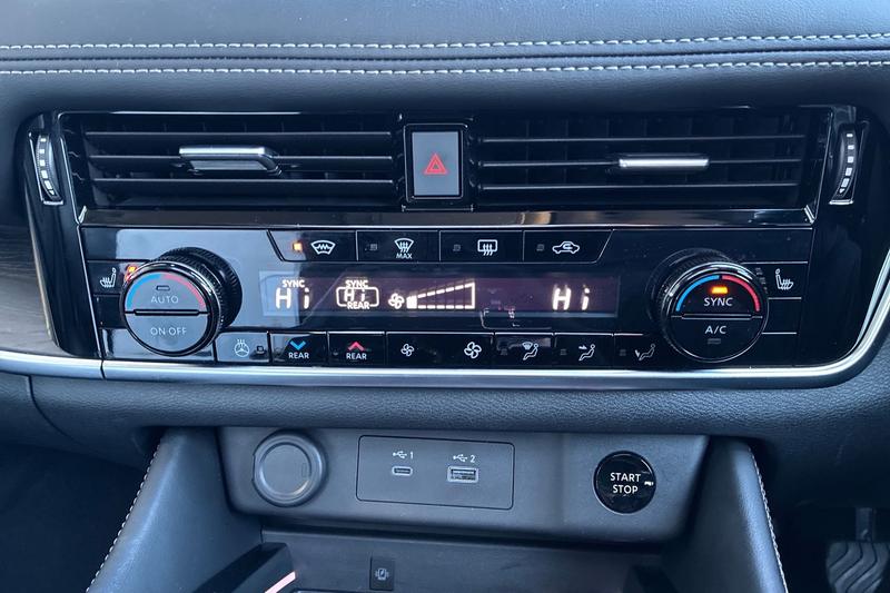 Used Nissan X-Trail 2024 for sale - 77248749: Photo 15