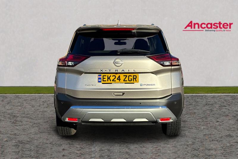 Used Nissan X-Trail 2024 for sale - 77248749: Photo 4