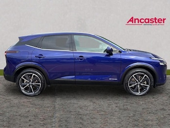 Used Nissan Qashqai undefined for sale - 78785489: Photo