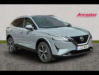 2021 - 1.3 DiG-T MH 158 Premiere Edition 5dr Xtronic Automatic