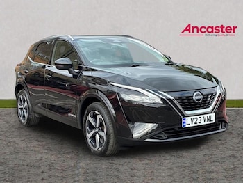 Used Nissan Qashqai 2023 for sale - 78536455: Photo