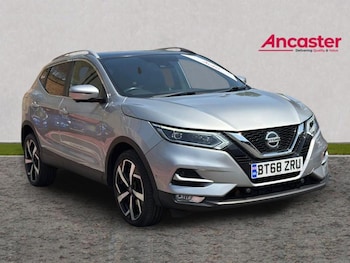 Used Nissan Qashqai 2018 for sale - 79344627: Photo