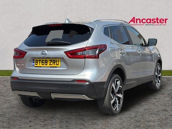 Used Nissan Qashqai 2018 for sale - 79344627: Photo