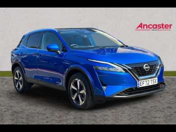 2022 - 1.5 E-Power Acenta Premium [Glass Roof] 5dr Auto Automatic