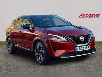 Used Nissan Qashqai 2022 for sale - 77248720: Photo