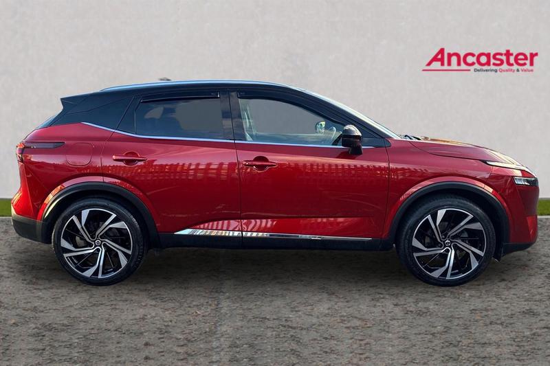 Used Nissan Qashqai 2022 for sale - 77248720: Photo 2