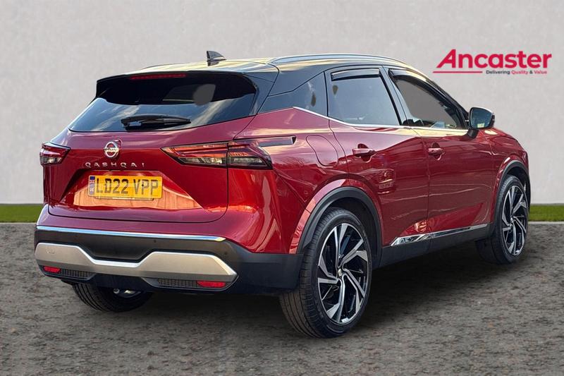 Used Nissan Qashqai 2022 for sale - 77248720: Photo 3