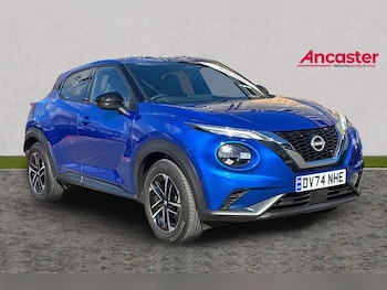 Used Nissan Juke 2024 for sale - 77890417: Photo
