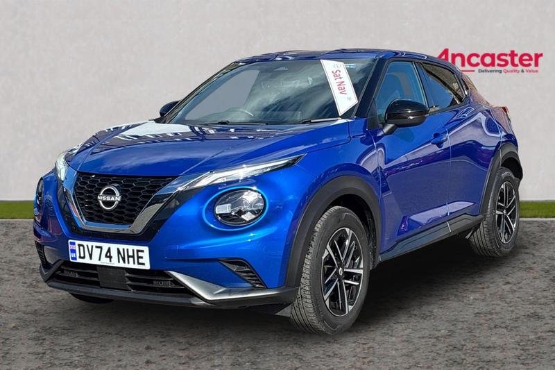 Used Nissan Juke 2024 for sale - 77890417: Photo 7