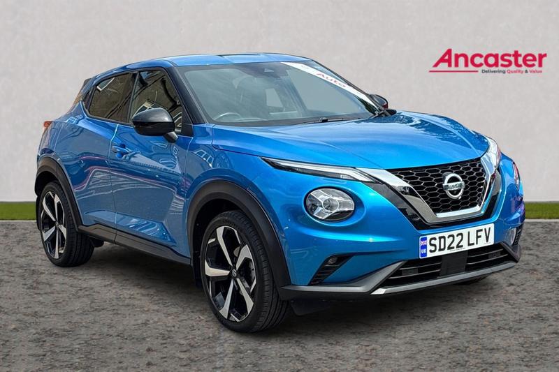 Used Nissan Juke 2022 for sale - 76184550: Photo 1