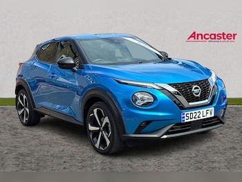 Used Nissan Juke 2022 for sale - 76184550: Photo