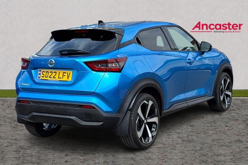 Used Nissan Juke 2022 for sale - 76184550: Photo 3