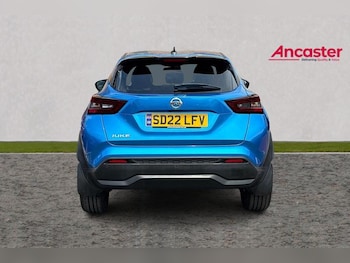 Used Nissan Juke 2022 for sale - 76184550: Photo