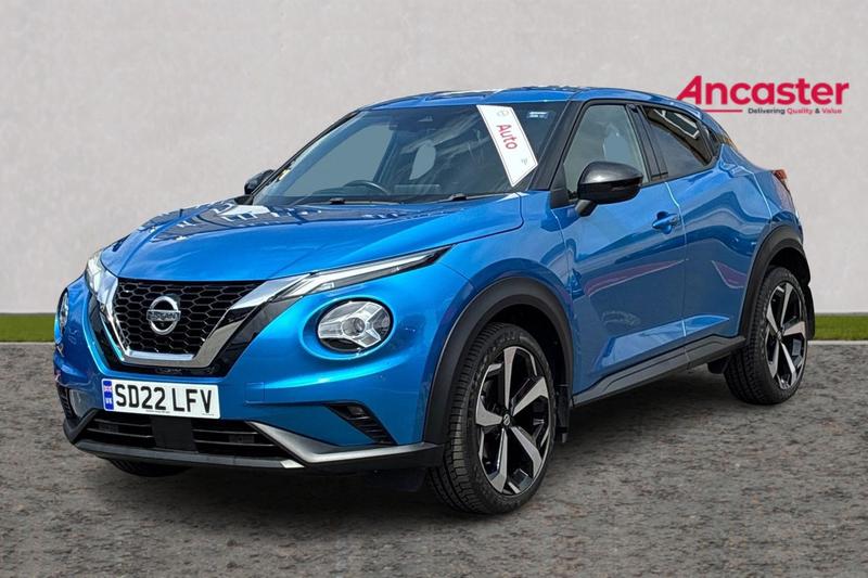 Used Nissan Juke 2022 for sale - 76184550: Photo 7