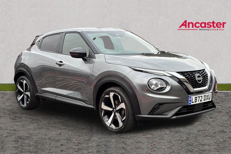 Used Nissan Juke 2022 for sale - 76750522: Photo 1