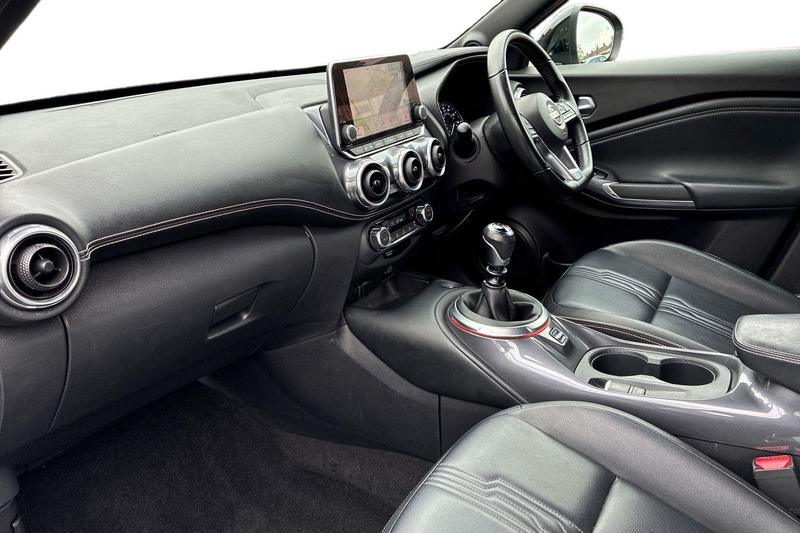 Used Nissan Juke 2022 for sale - 76750522: Photo 13