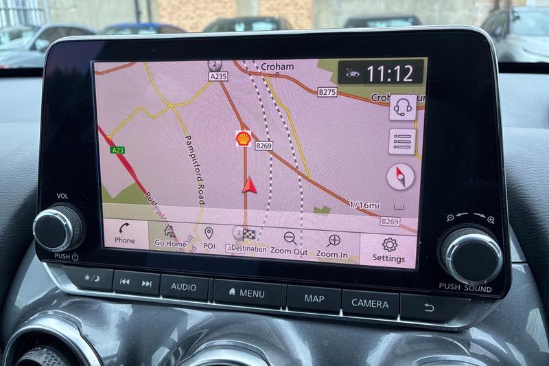 Used Nissan Juke 2022 for sale - 76750522: Photo 18