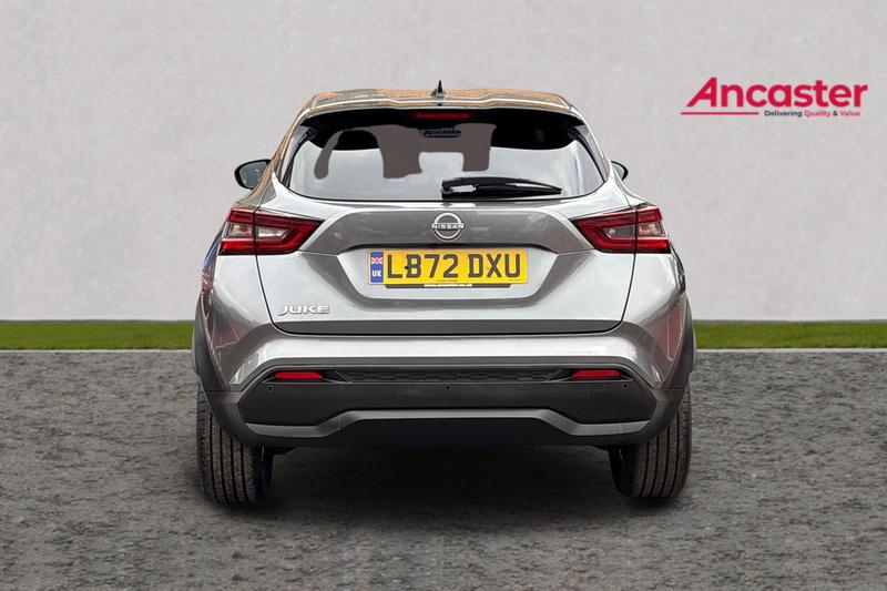 Used Nissan Juke 2022 for sale - 76750522: Photo 4