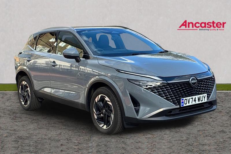 Used Nissan Qashqai 2024 for sale - 77724728: Photo 1