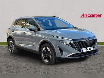 Used Nissan Qashqai 2024 for sale - 77724728: Photo