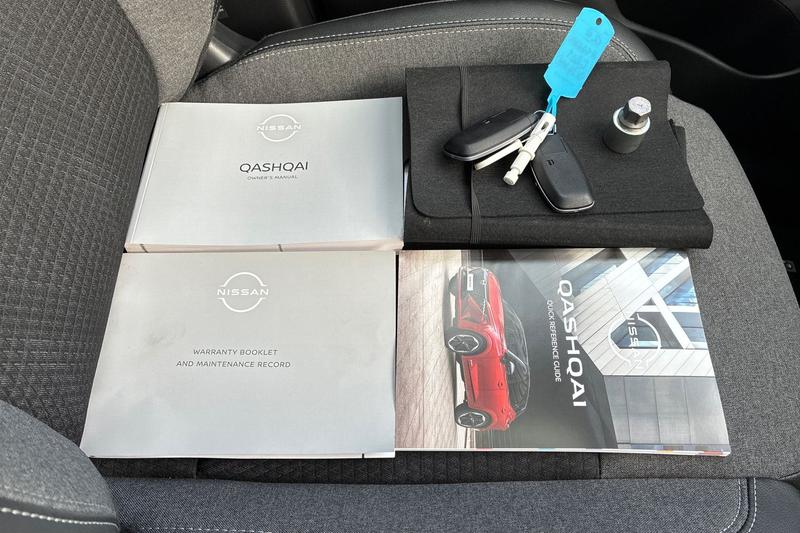 Used Nissan Qashqai 2024 for sale - 77724728: Photo 28