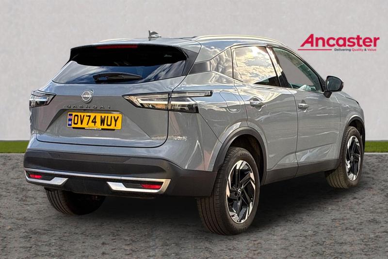 Used Nissan Qashqai 2024 for sale - 77724728: Photo 3