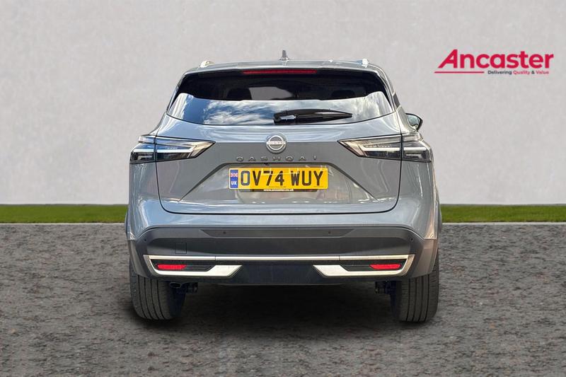 Used Nissan Qashqai 2024 for sale - 77724728: Photo 4