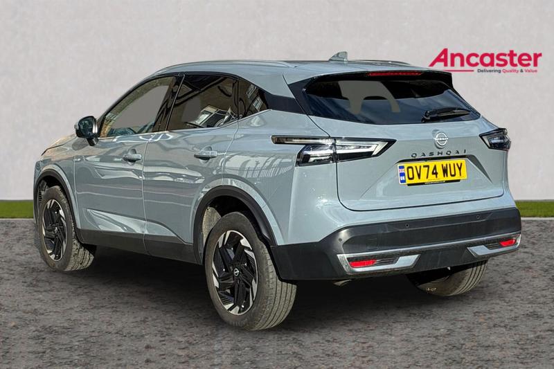 Used Nissan Qashqai 2024 for sale - 77724728: Photo 5