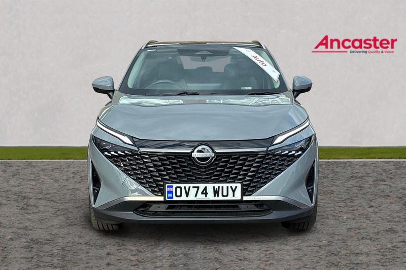 Used Nissan Qashqai 2024 for sale - 77724728: Photo 8