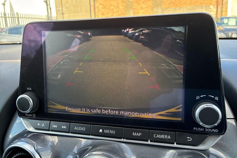 Used Nissan Juke 2023 for sale - 77989156: Photo 19