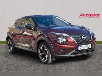 Used Nissan Juke 2023 for sale - 77989156: Photo