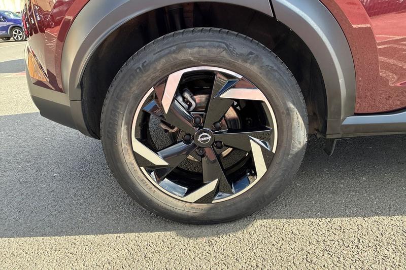 Used Nissan Juke 2023 for sale - 77989156: Photo 9