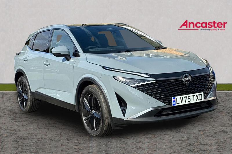 Used Nissan Qashqai 2025 for sale - 76196524: Photo 1