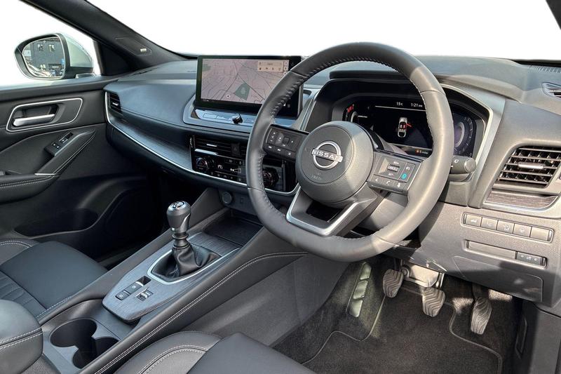 Used Nissan Qashqai 2025 for sale - 76196524: Photo 10