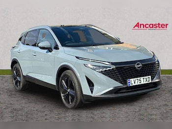 Used Nissan Qashqai 2025 for sale - 76196524: Photo