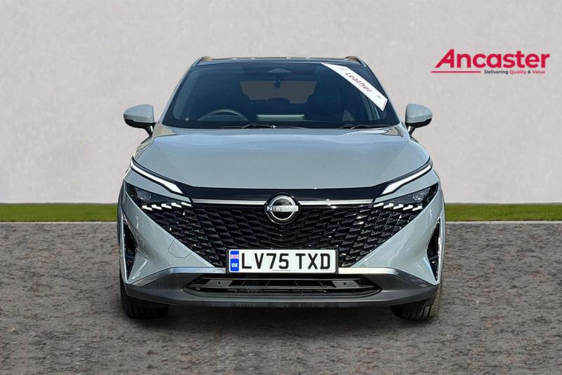 Used Nissan Qashqai 2025 for sale - 76196524: Photo 8