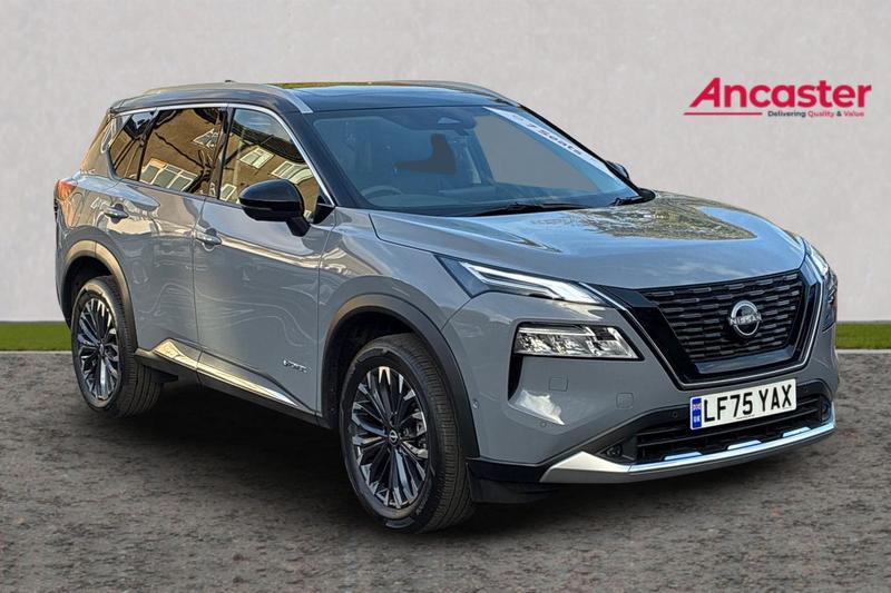 Used Nissan X-Trail 2025 for sale - 76202190: Photo 1