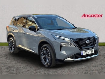 Used Nissan X-Trail 2025 for sale - 76202190: Photo